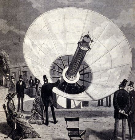 Mouchot Steammachine