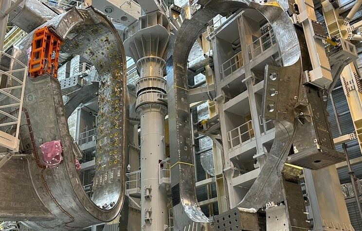 ITER under construction 01, source: screenshot