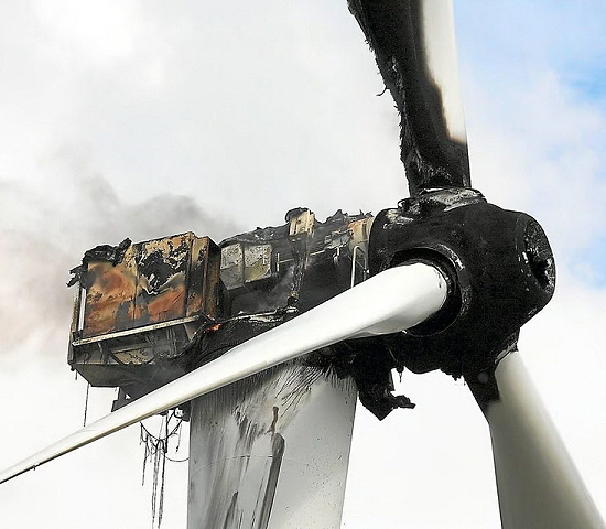 Overload fire, Source: Screenshot