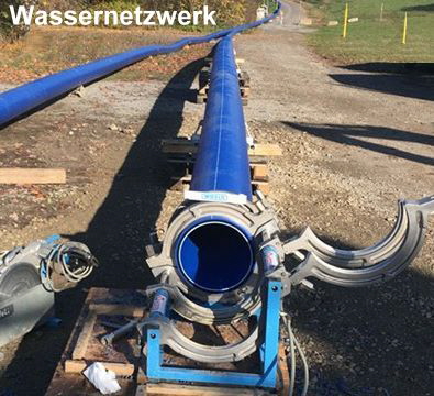 Wassernetzwerk