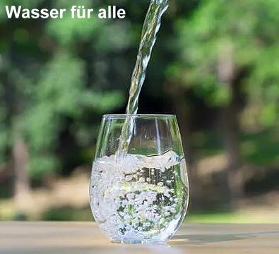 Wasser fr alle 