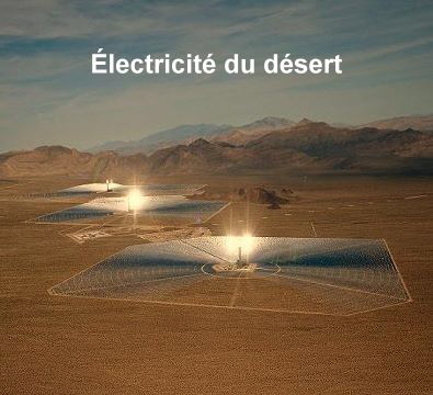 lectricit du desert