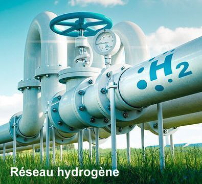 Rseau hydrogne
