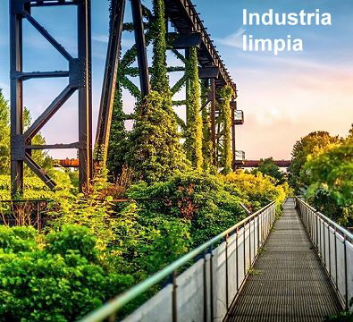 Industria Limpia