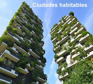 Ciudades hapitables