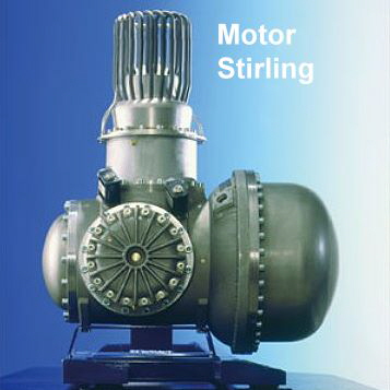 Motor Stirling