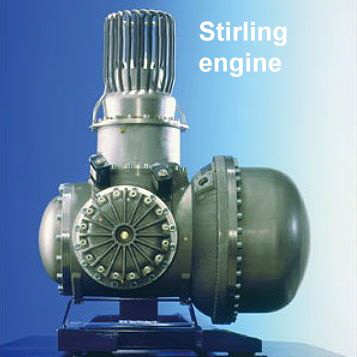 Stirling engine